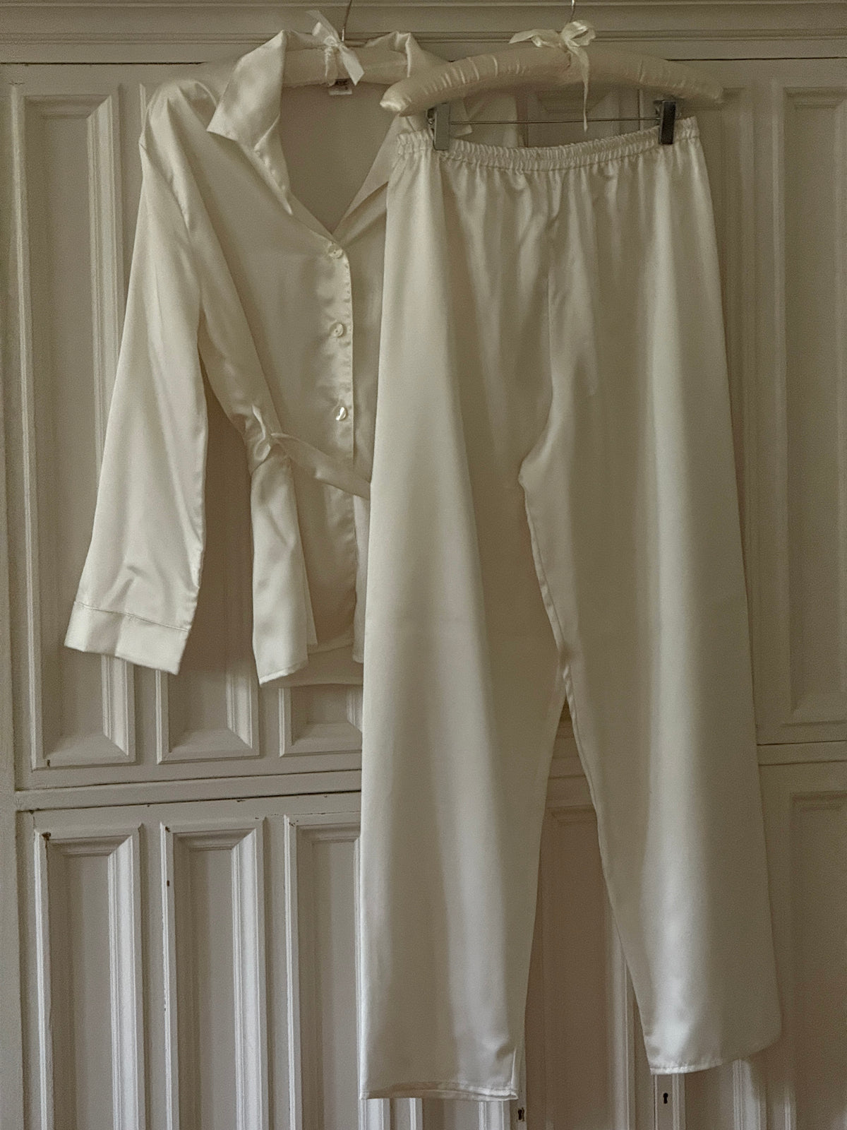 Satin Pyjama Set (s)