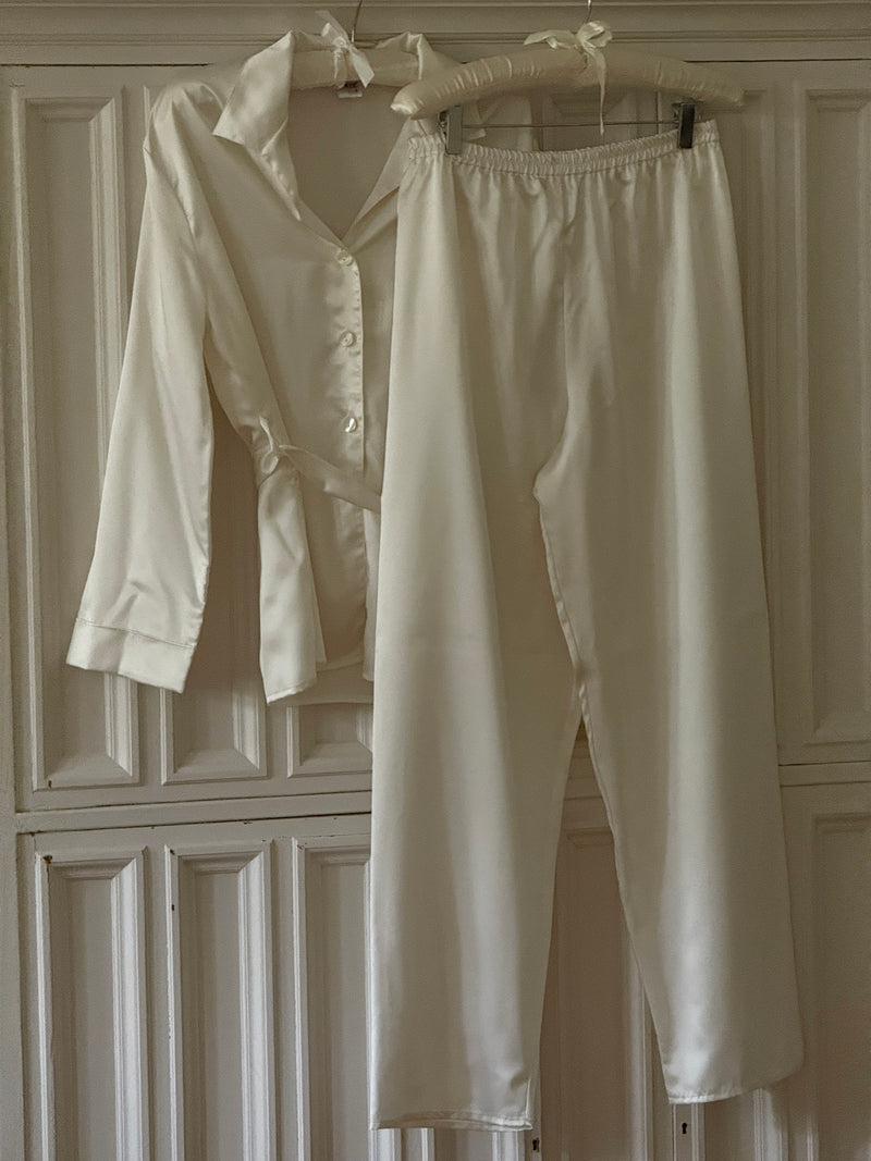 Satin Pyjama Set (s)