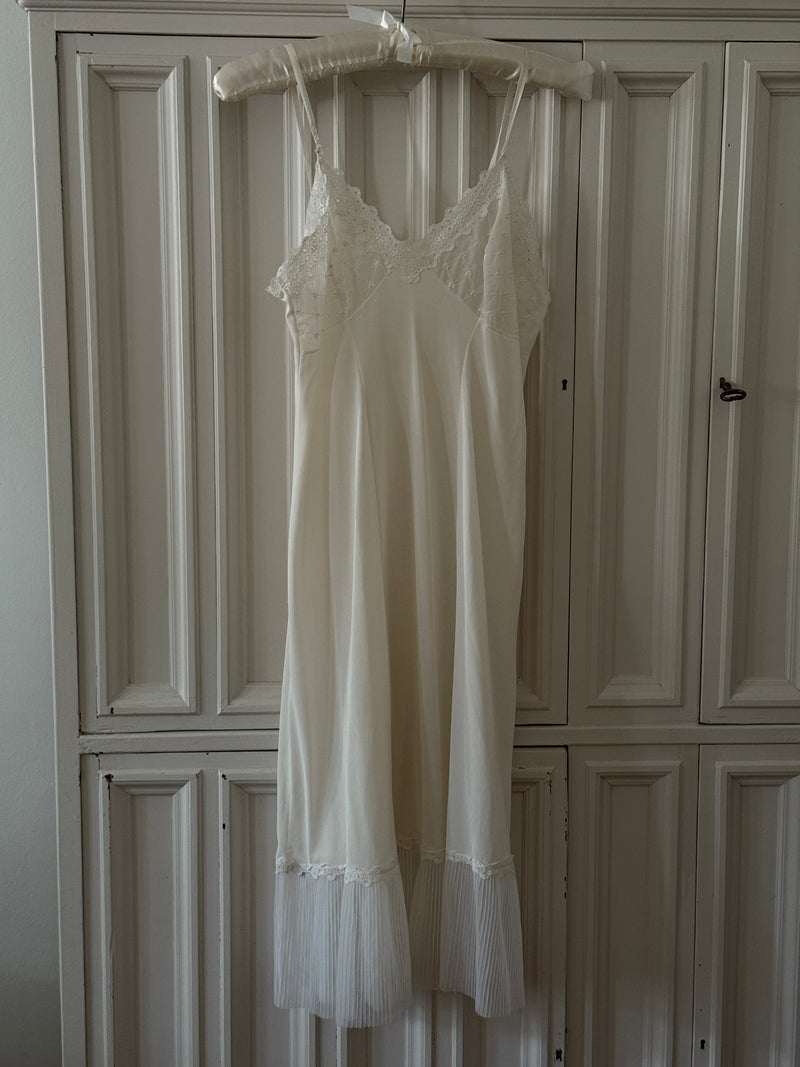 Vintage Lingerie Dress (s)