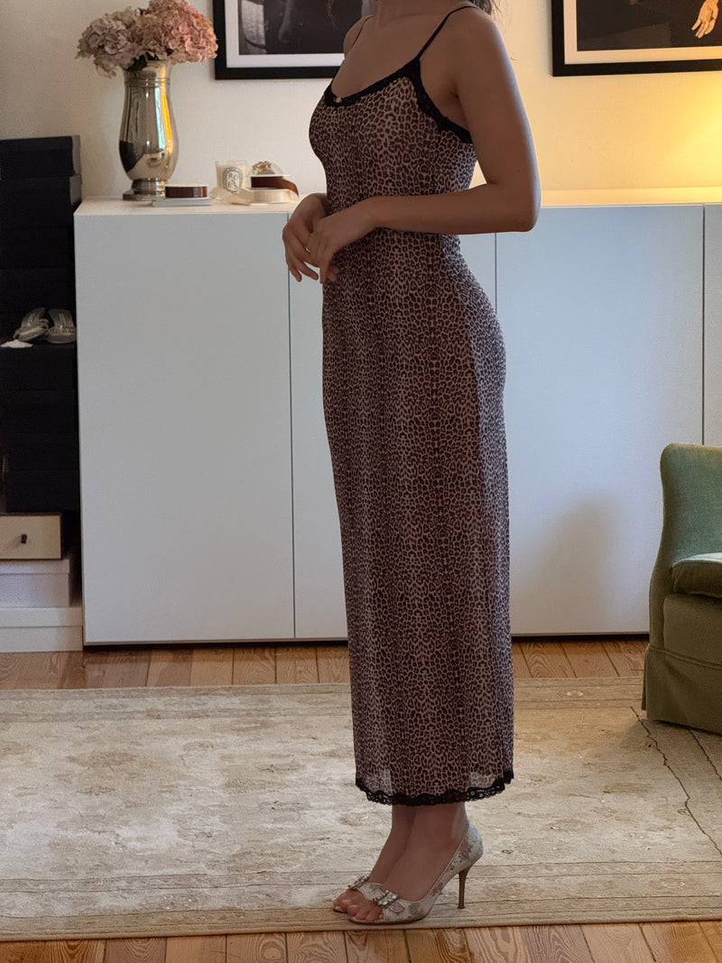 Leo Lingerie Dress (s)