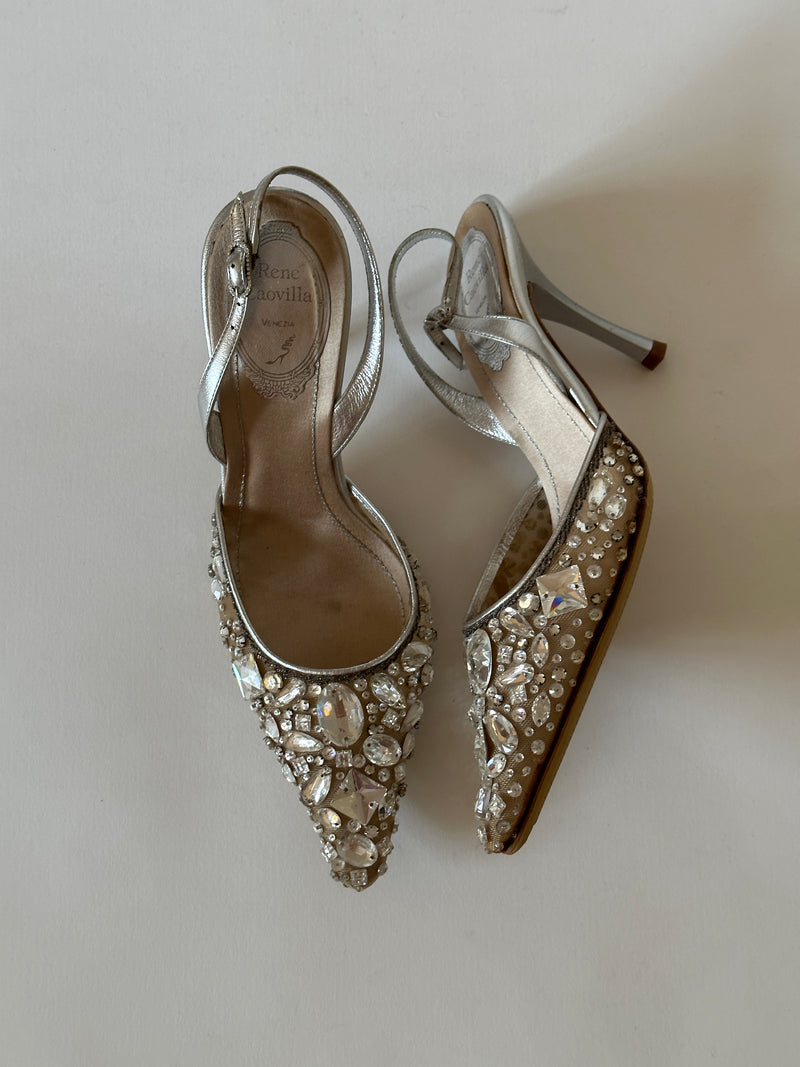 René Caovilla Heels (36,5)