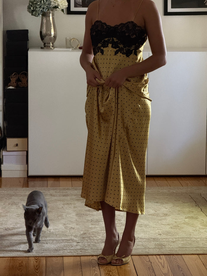 La Perla Lingerie Dress (s)