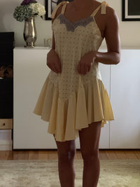 Vintage Lingerie Dress (s)