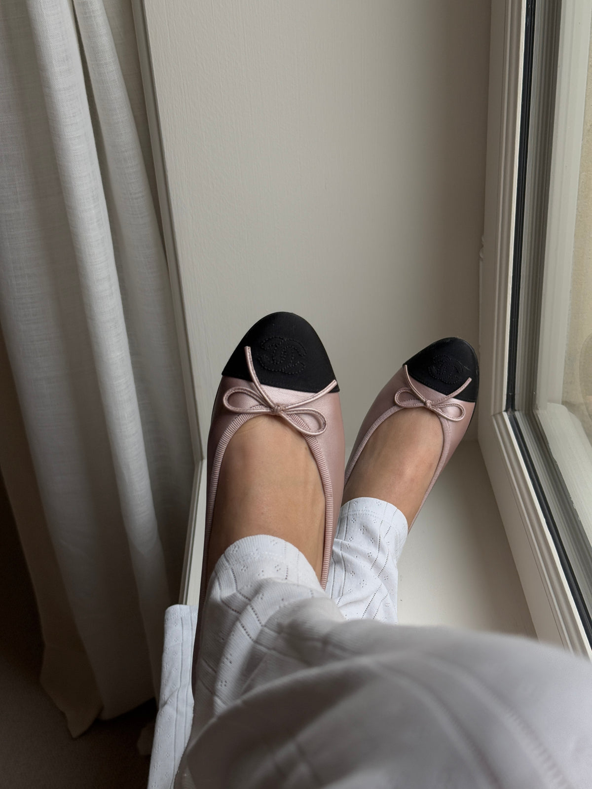 Chanel Ballet Flats (36)