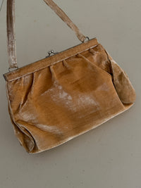D&G Velvet Bag
