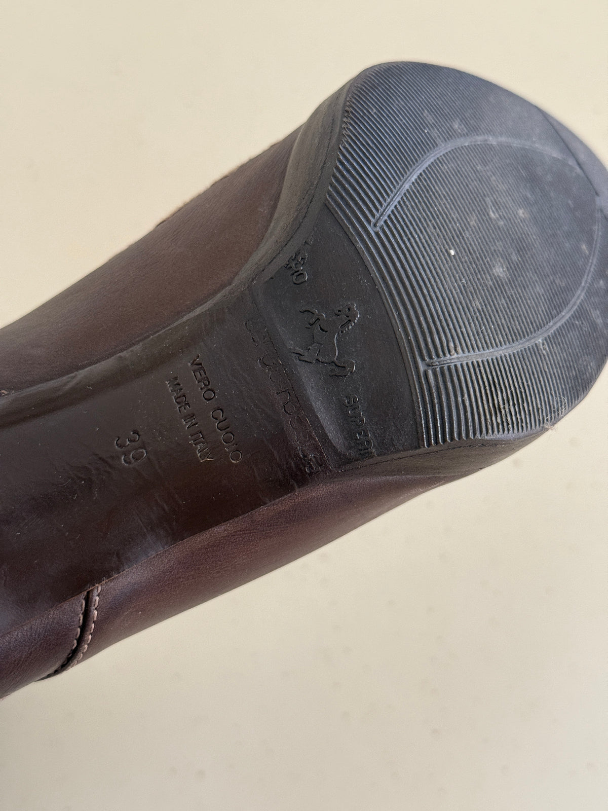 Sergio Rossi Boots (39)