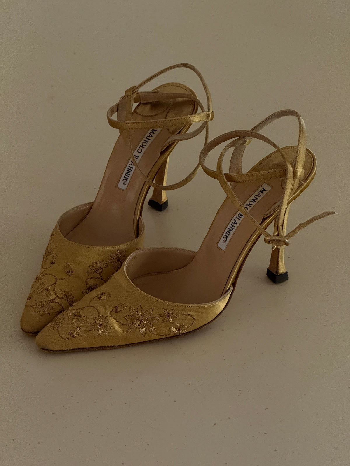 Manolo Blahnik Heels (37)