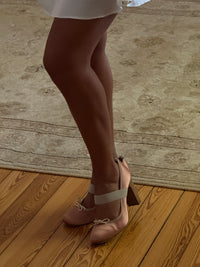 Escada Ballet Pumps (39)