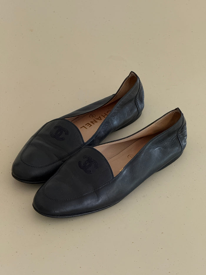 Chanel Loafer (36,5)