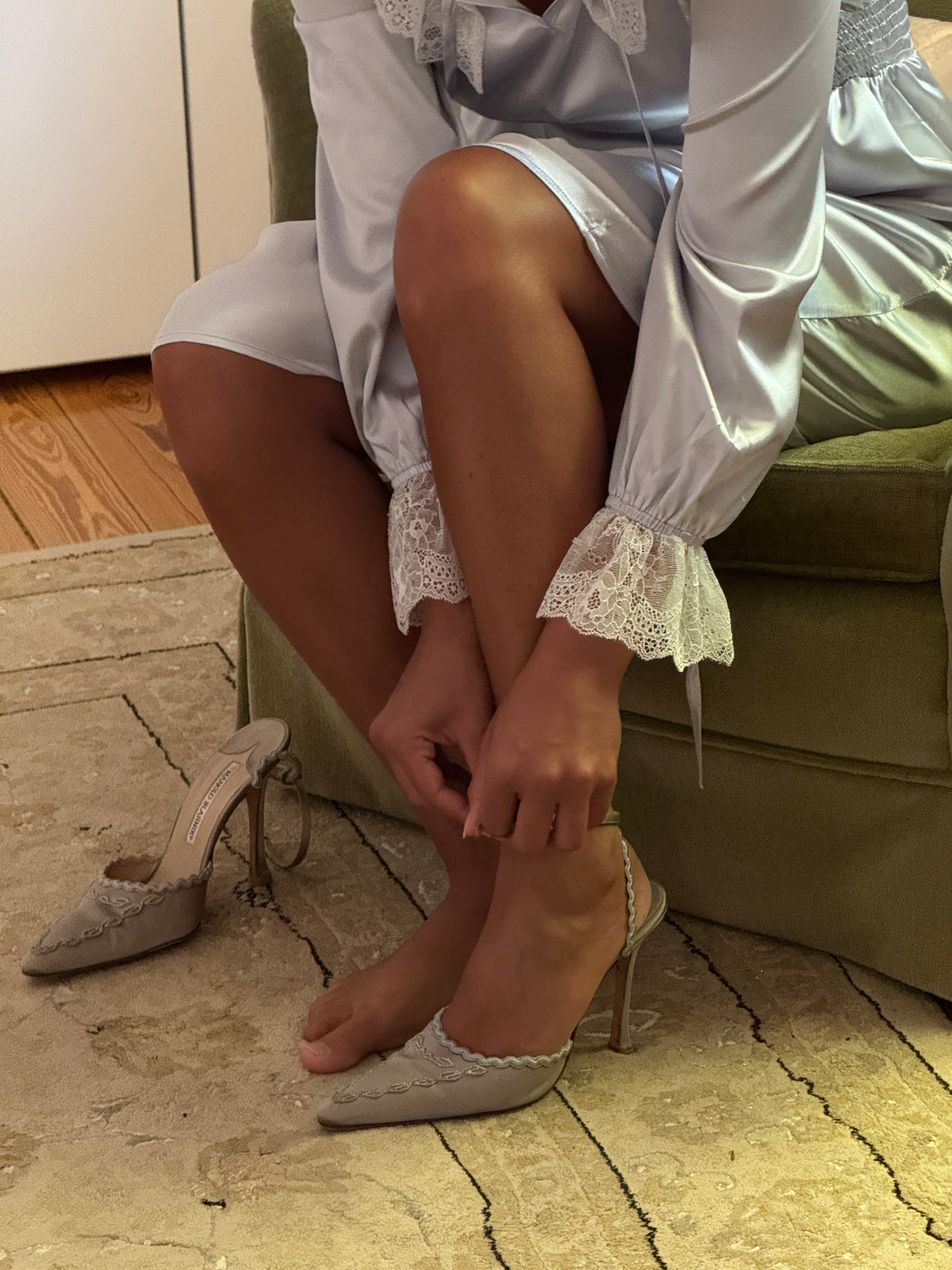 Manolo Blahnik Heels (37)