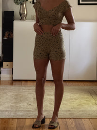 Vintage Bustier Set (s)