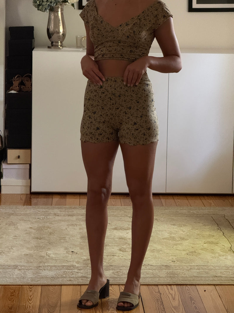Vintage Bustier Set (s)