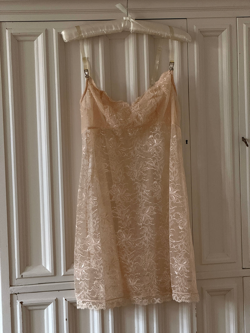 Dior Lingerie Dress (s)
