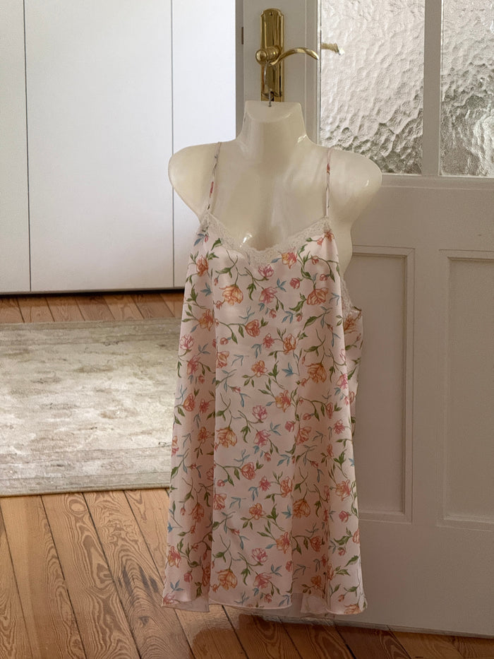 Floral Lingerie Dress (s)