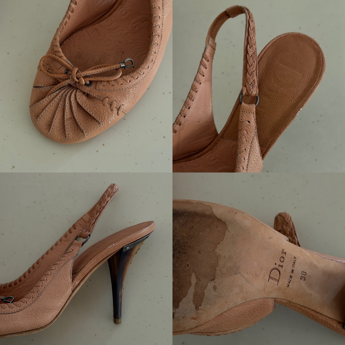 Dior Heels (38)
