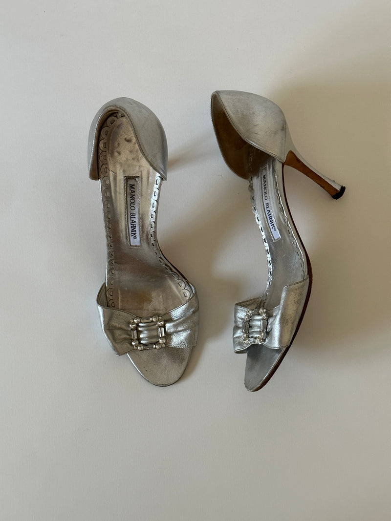 Manolo Blahnik Heels (39,5)