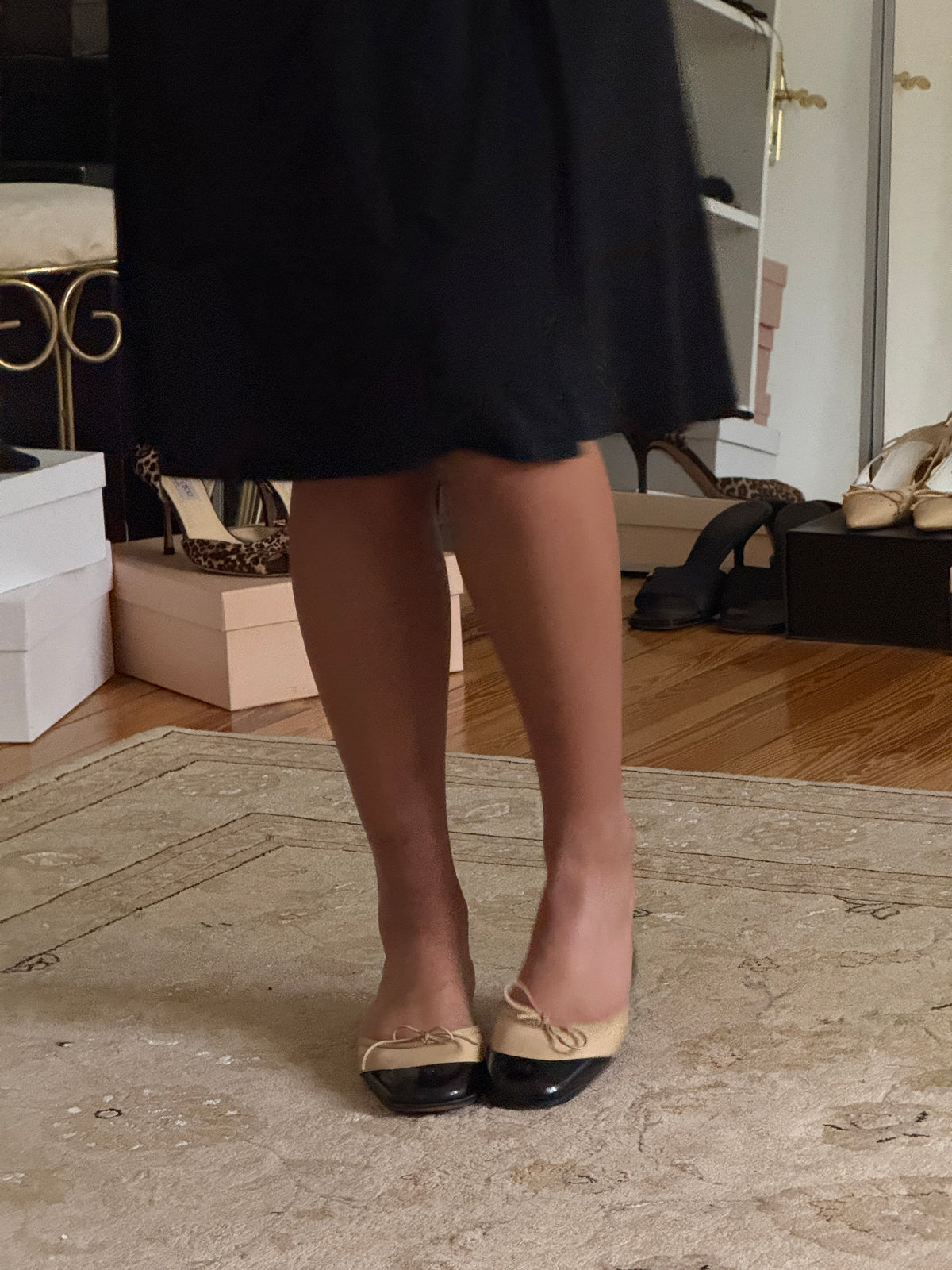 Chanel Mules (35)