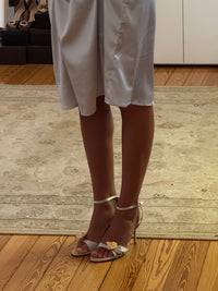Vicini Floral Heels (39)