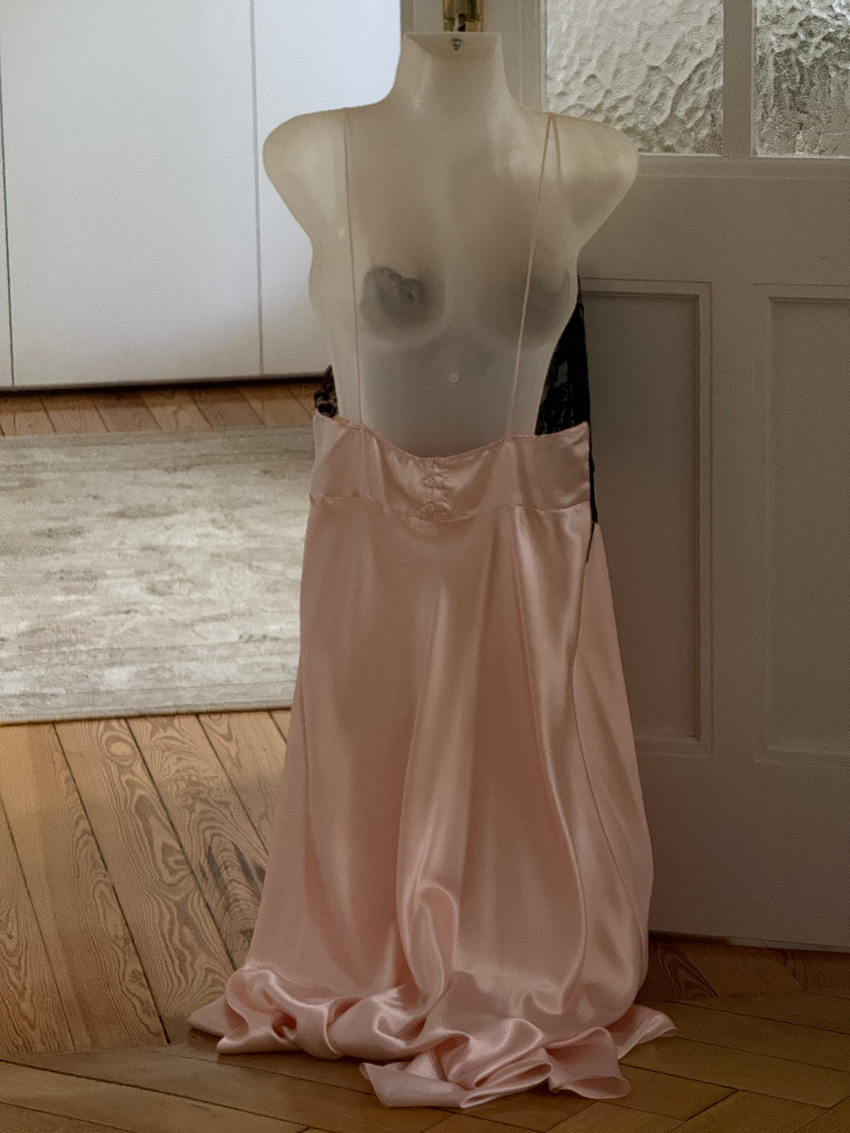 Lace Lingerie Dress (m)