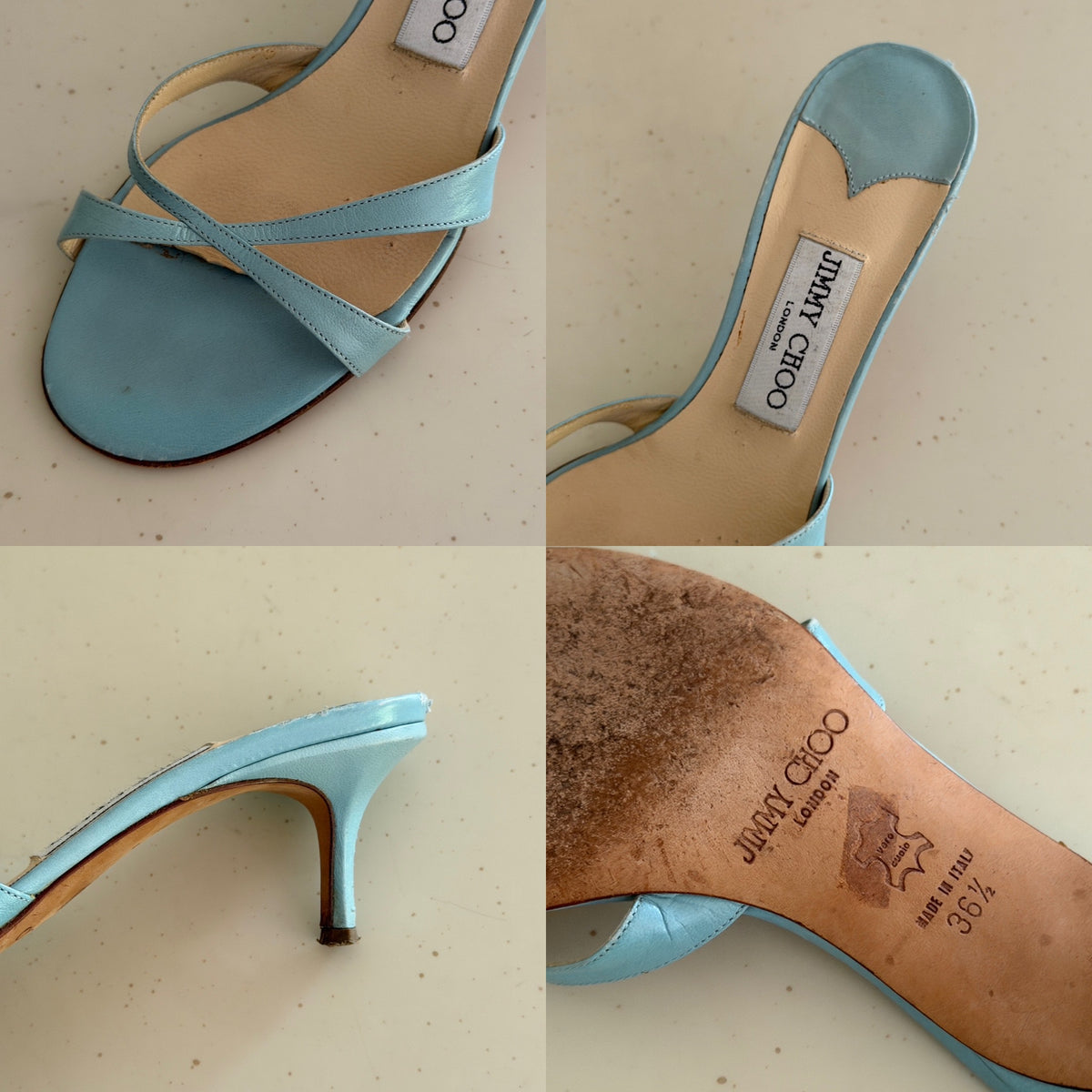 Jimmy Choo Heels (36,5)