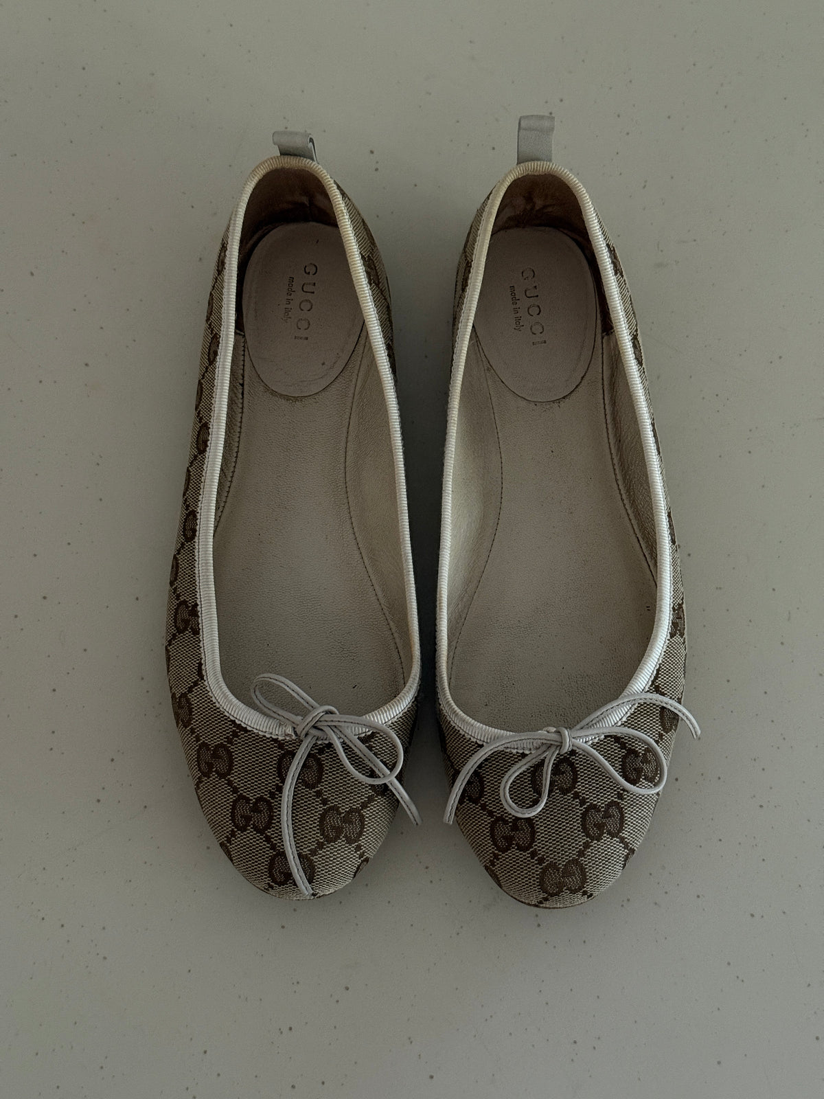 Gucci Ballet Flats (38)