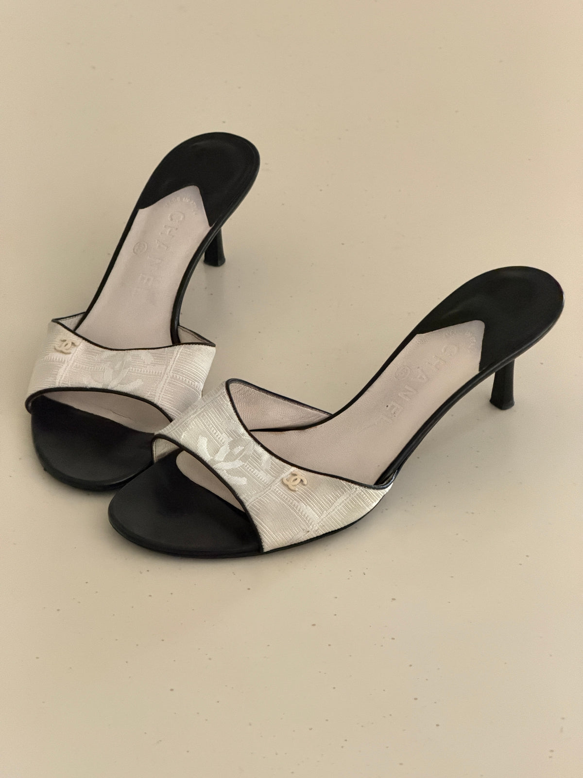 Chanel Mules (40)