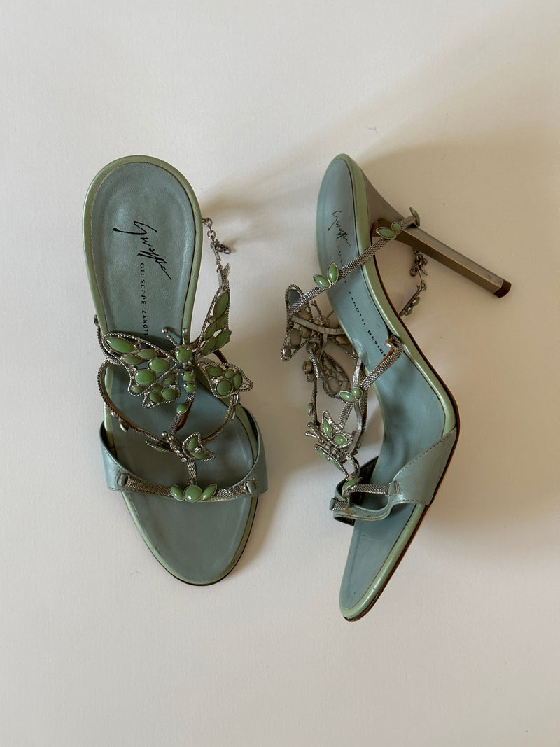 Giuseppe Zanotti Heels (36)