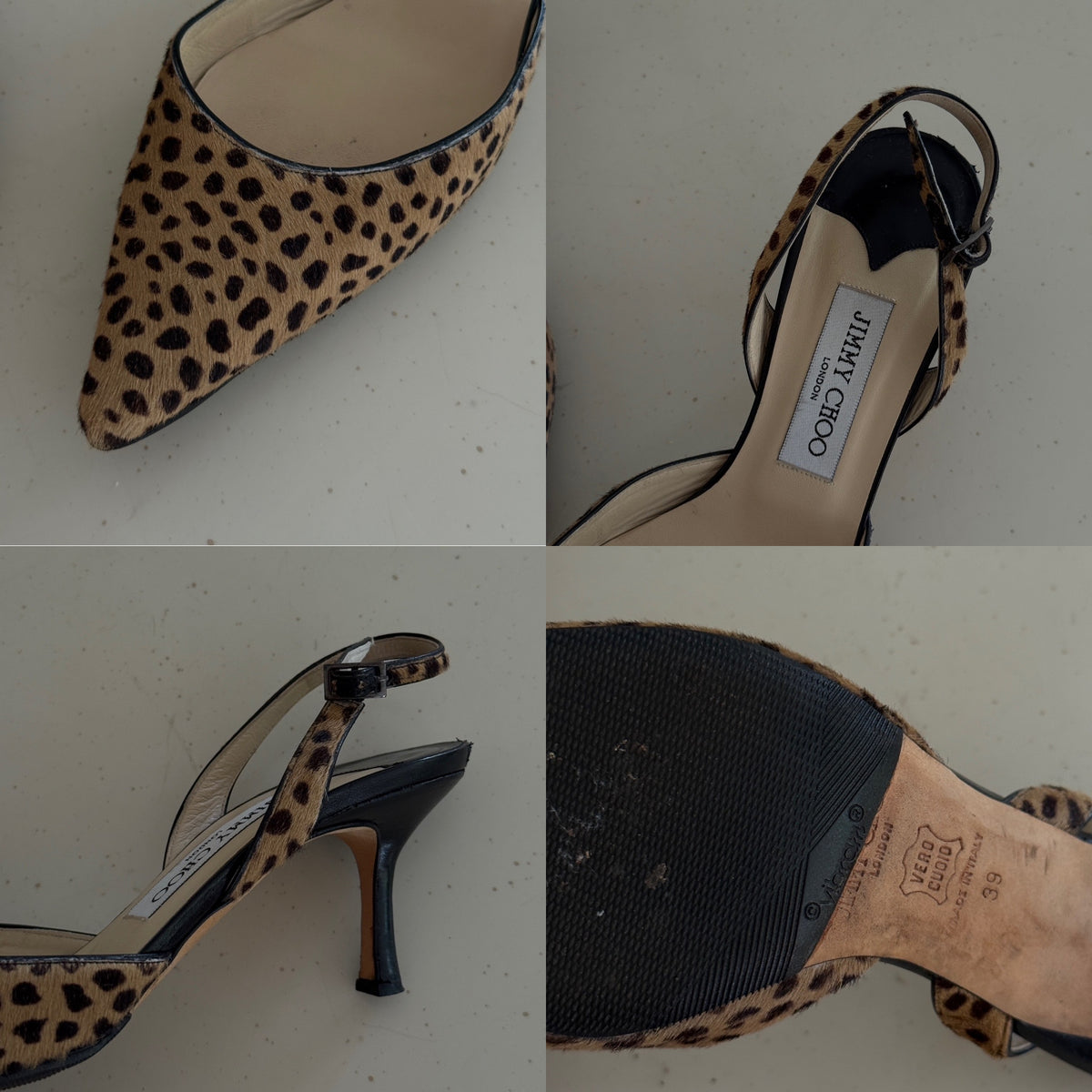 Jimmy Choo Heels (39)