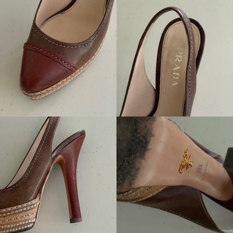 Prada Heels (36,5)