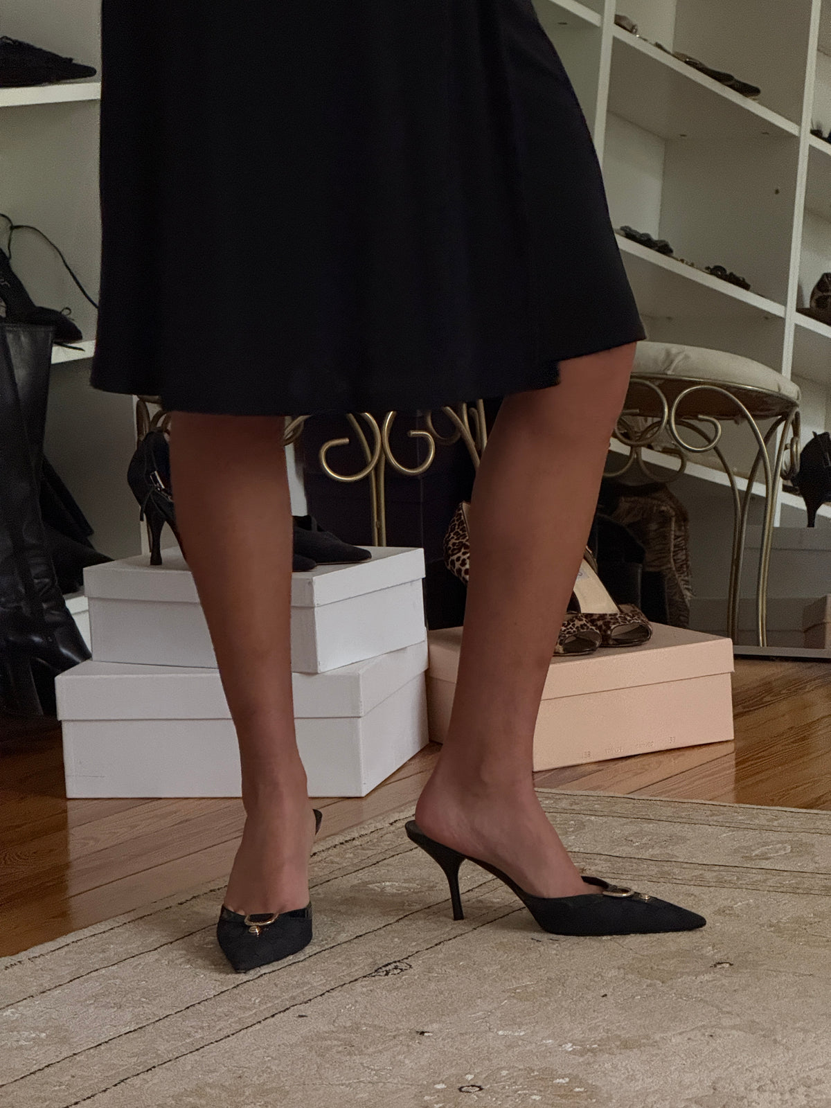 Gucci Heels (39)