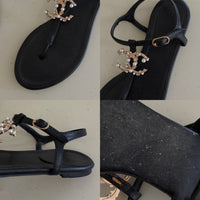 Chanel Sandals (40)