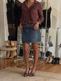 Vintage Dior Shirt (m)