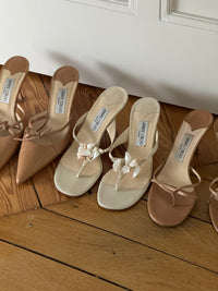 Jimmy Choo Shell Heels (39)