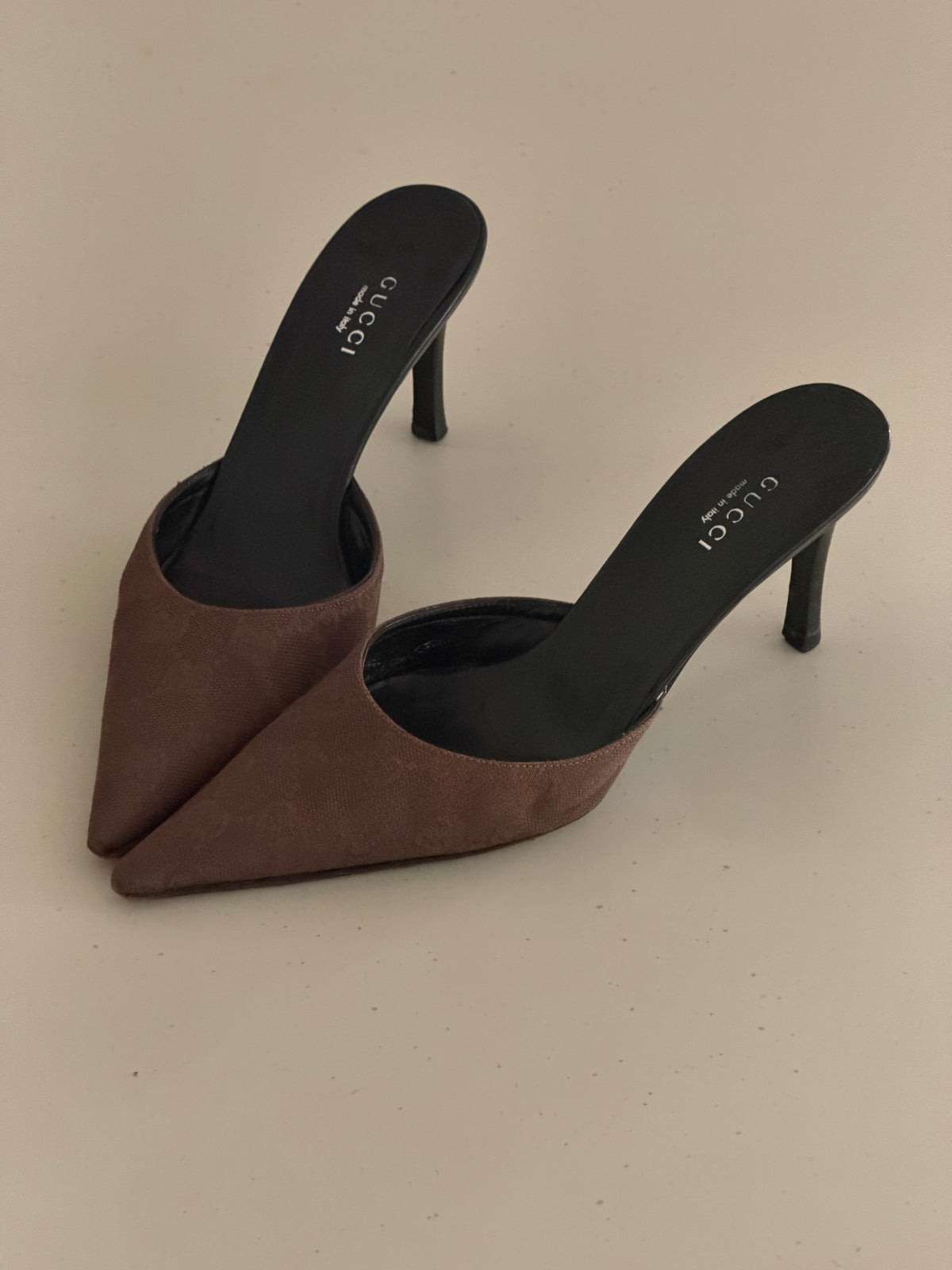 Gucci Heels (36,5)
