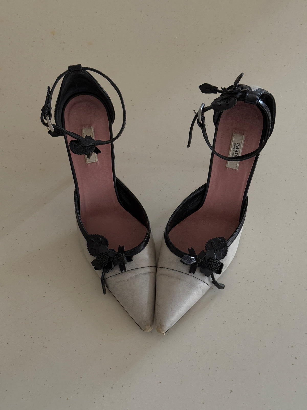 Prada Heels (35,5)