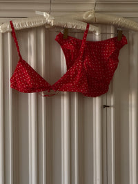 Armani Silk Bra Set (s)