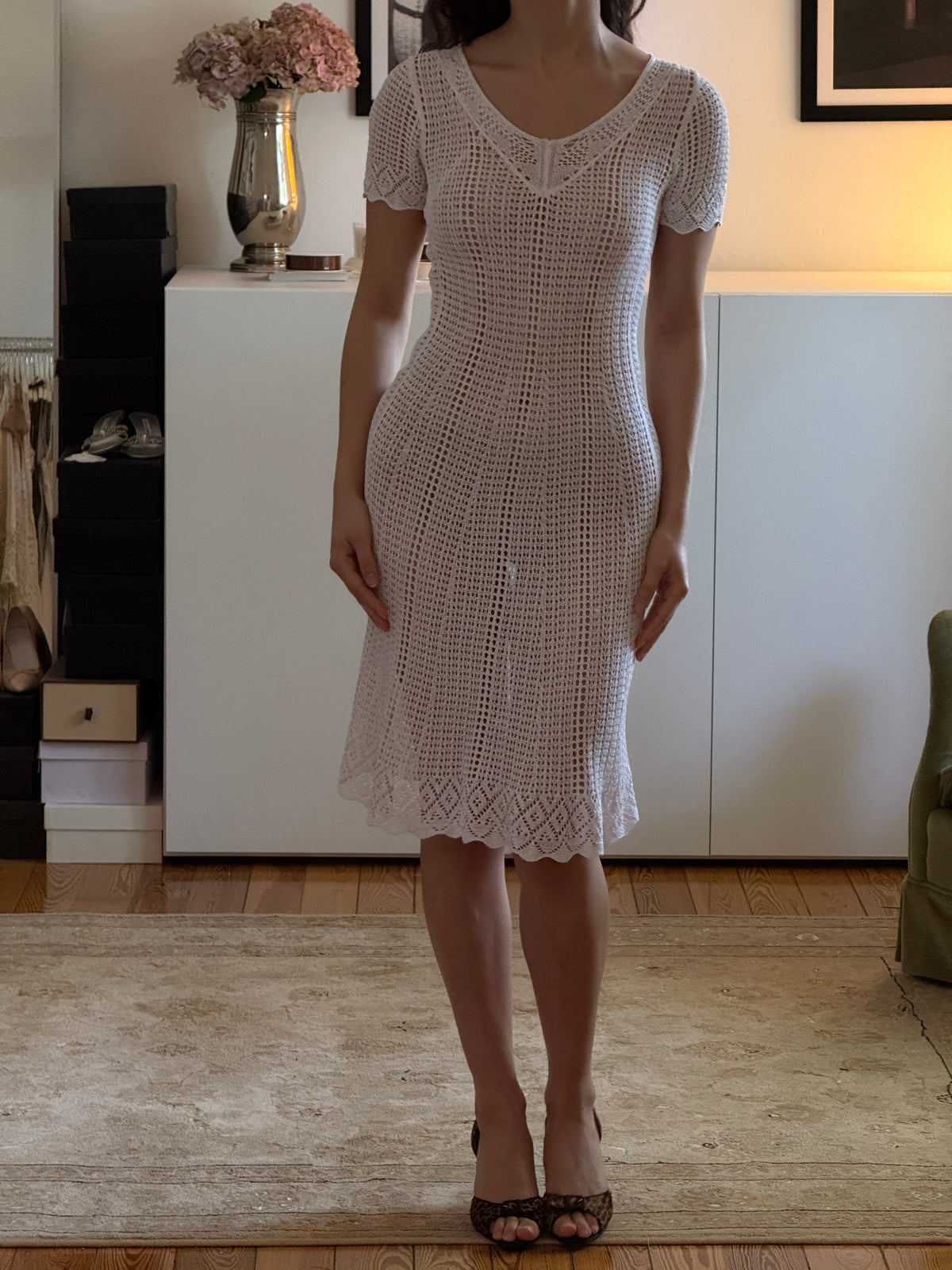 Ralph Lauren Knit Dress (s)