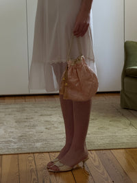 Vintage Sequin Bag