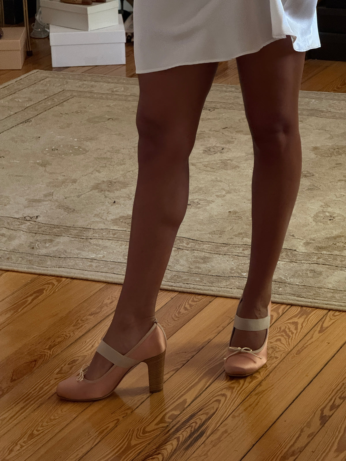 Escada Ballet Pumps (39)
