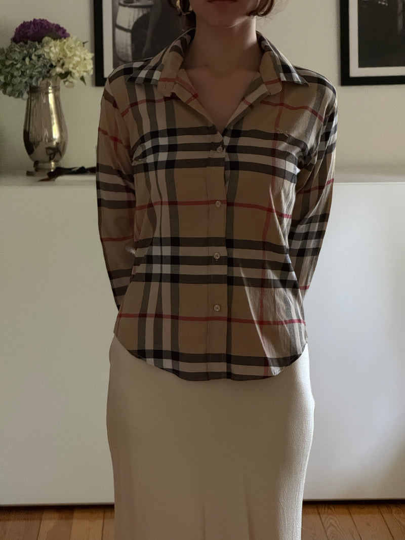 Burberry Shirt (m)