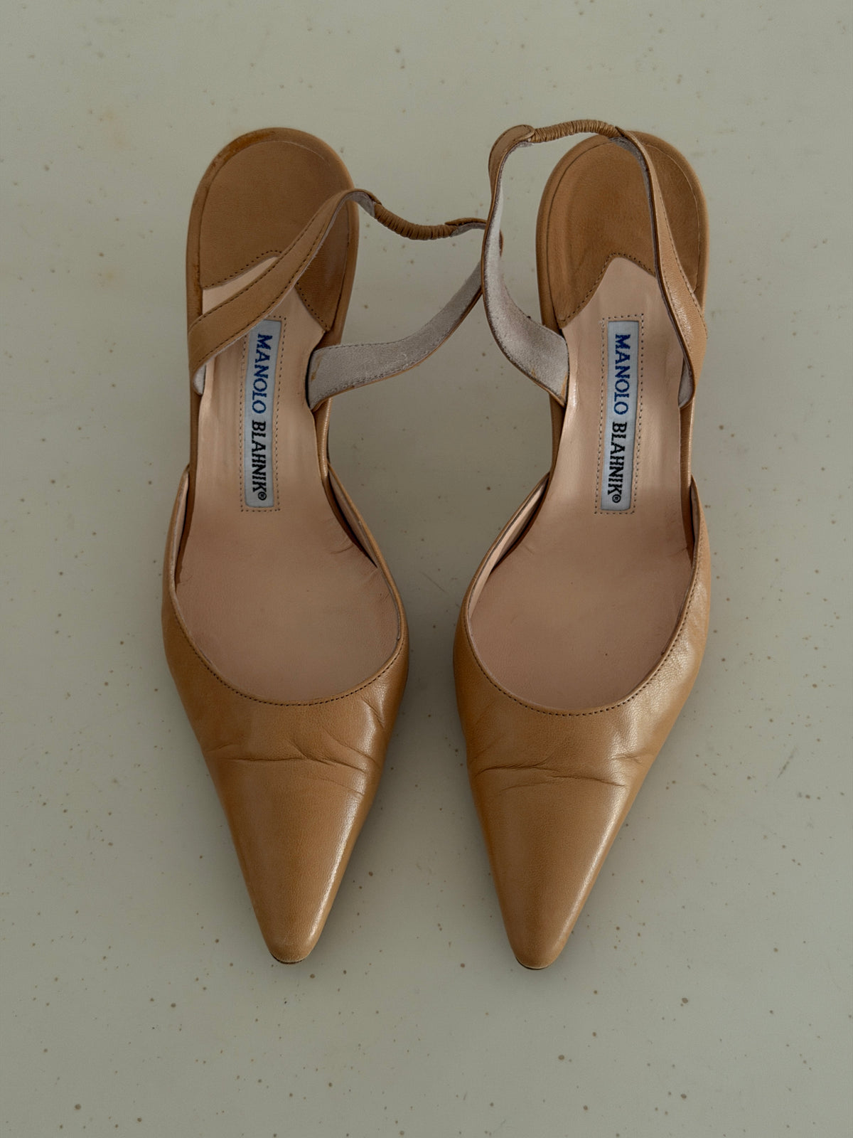 Manolo Blahnik Heels (37)