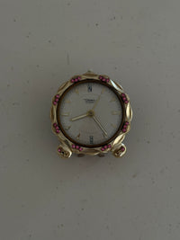 Vintage Mini Table Clock