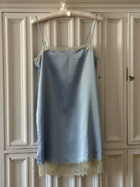 Satin Lingerie Dress (m)
