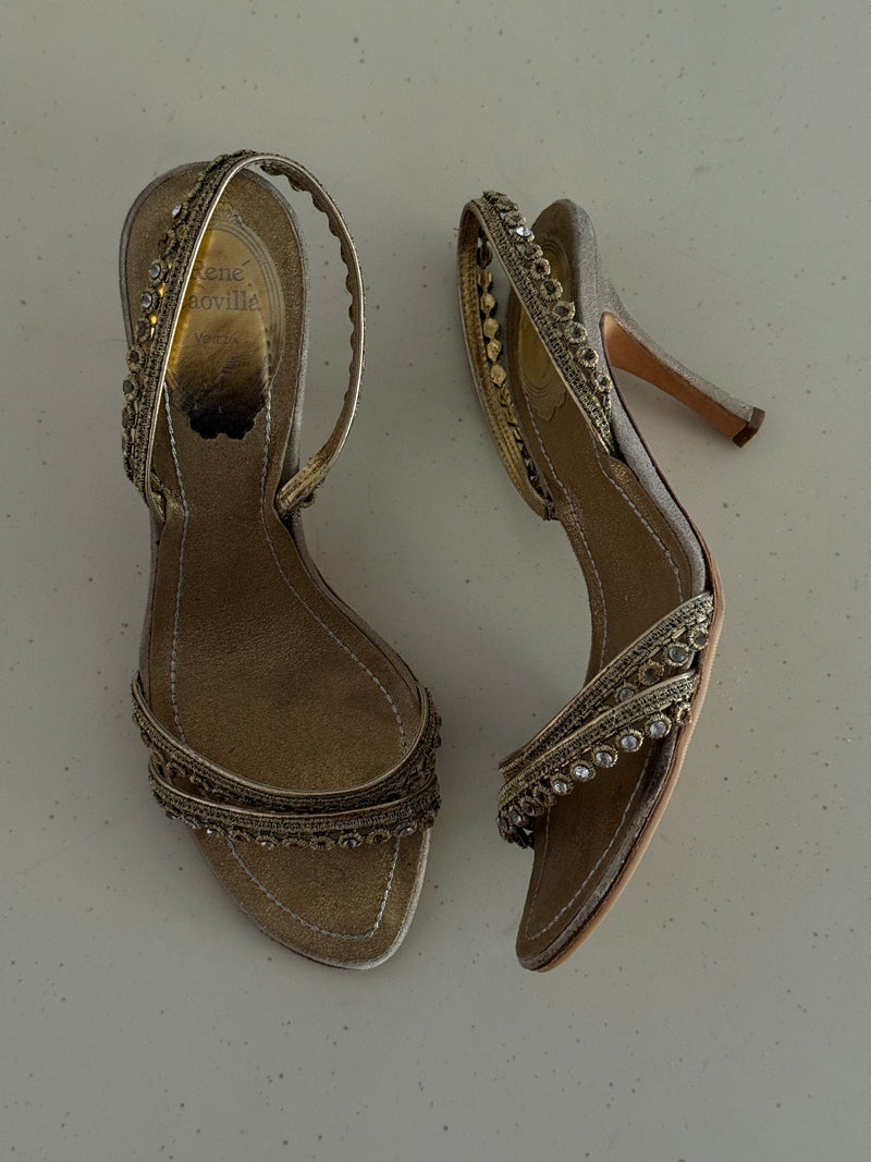 René Caovilla Heels (36)
