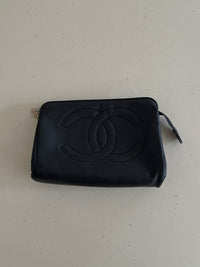 Chanel Makeup Bag