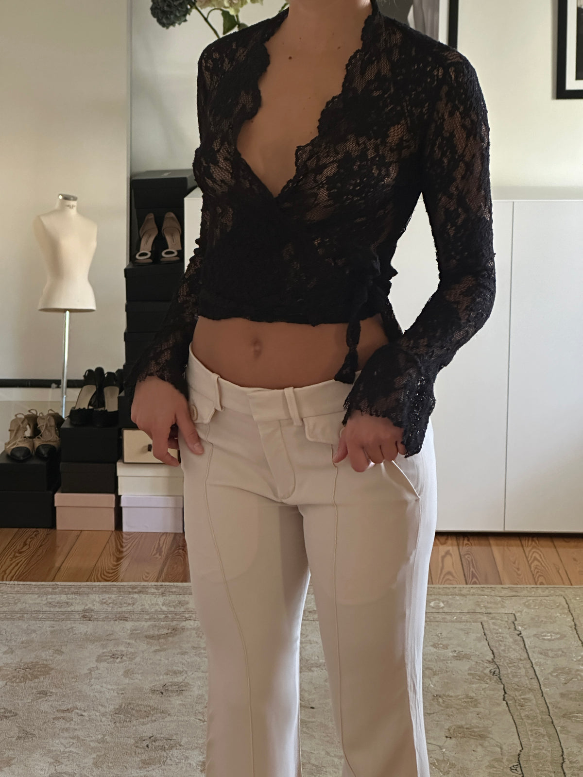 Vintage Lace Cardigan (s)