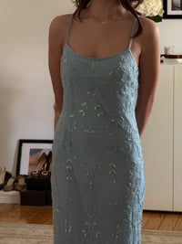 Vintage Sequin Dress (s)