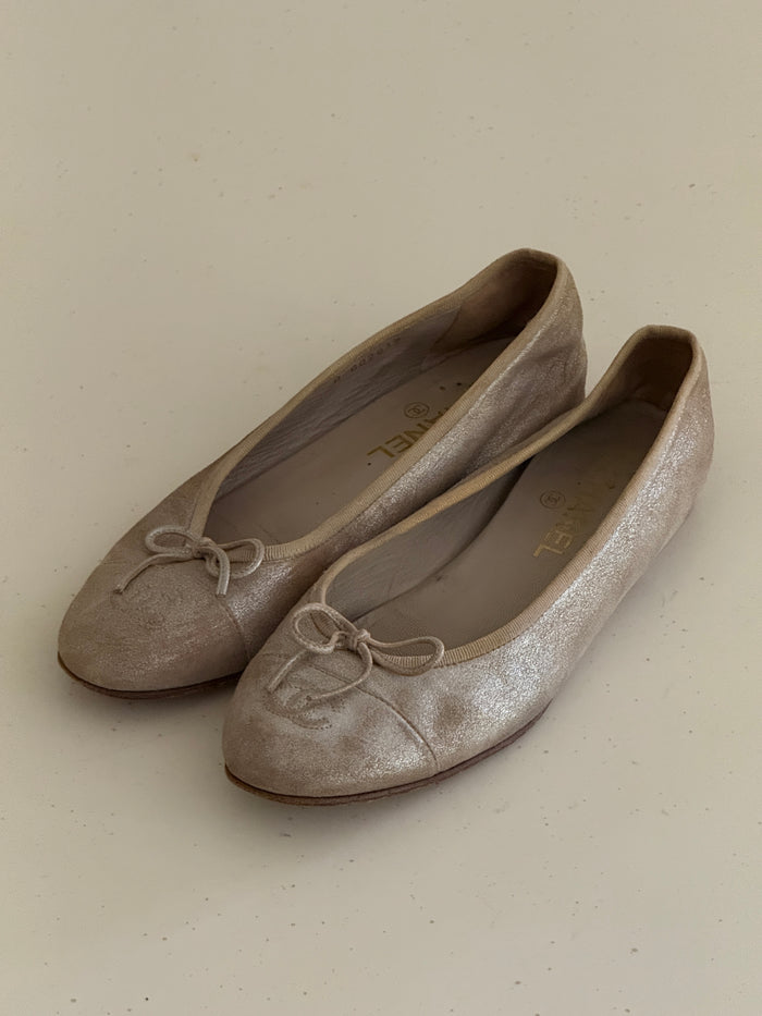 Chanel Ballet Flats (39)
