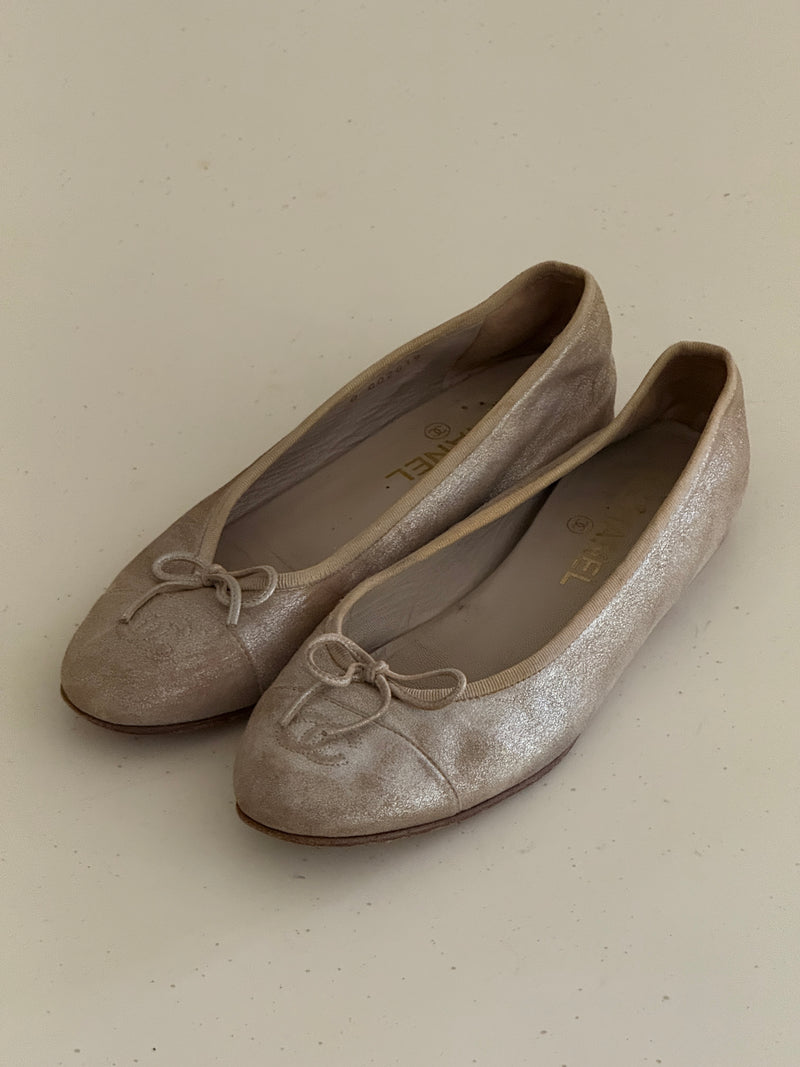 Chanel Ballet Flats (39)