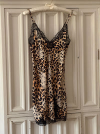 Silk Lingerie Dress (s)